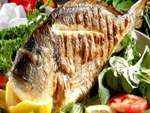 Sağlıklı yaşam için balık tüketin