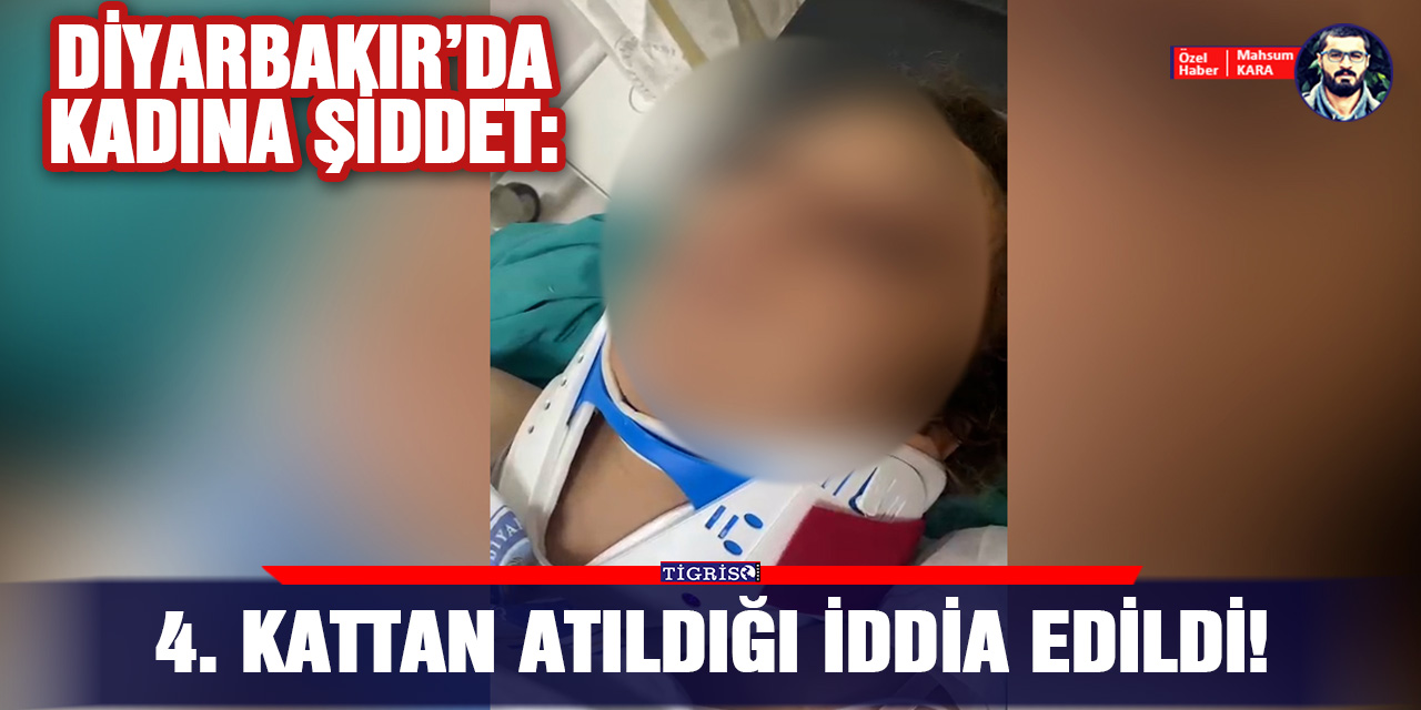 4. kattan atıldığı iddia edildi!