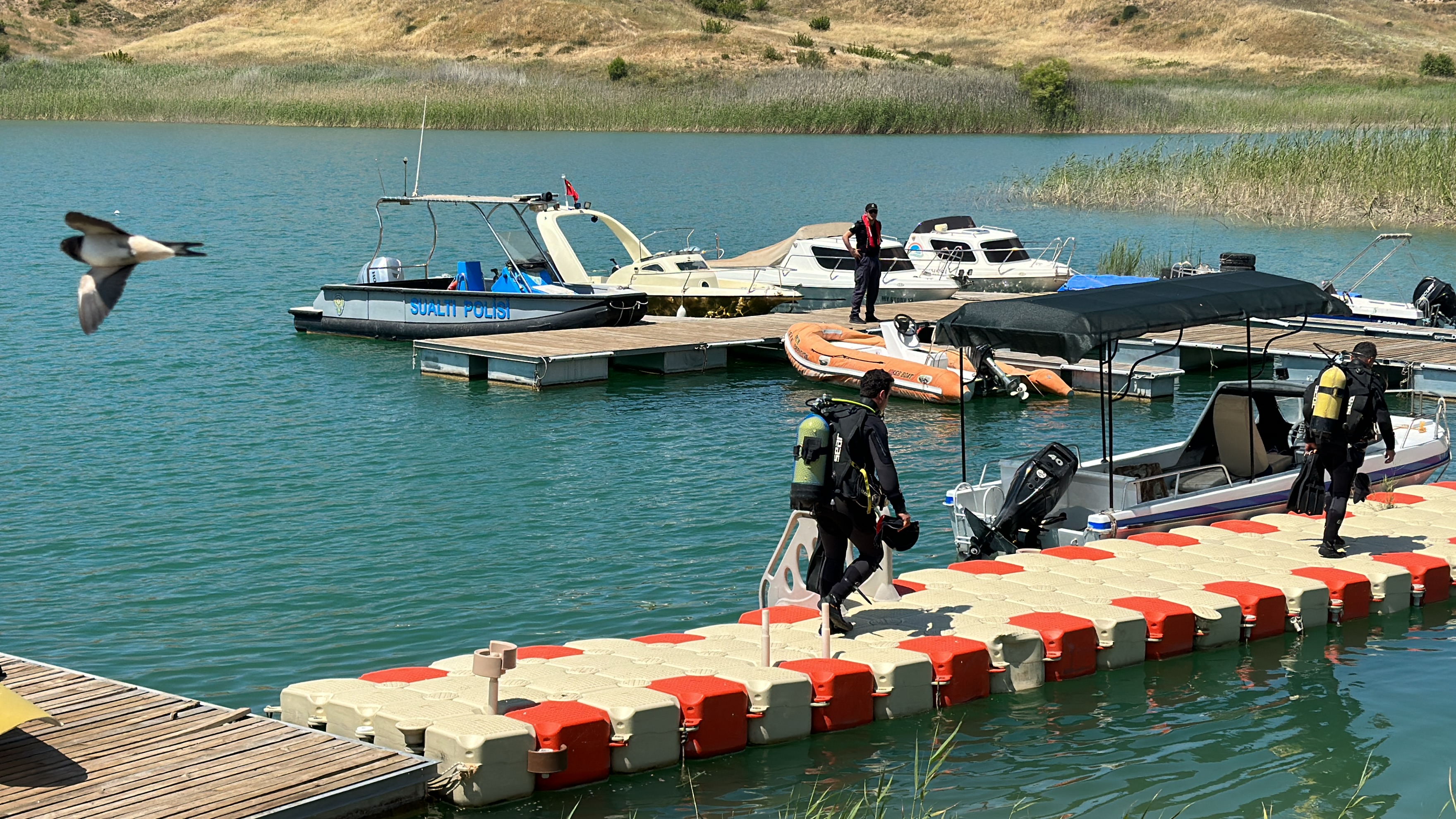 Adıyaman’da boğulmalara karşı uyarı