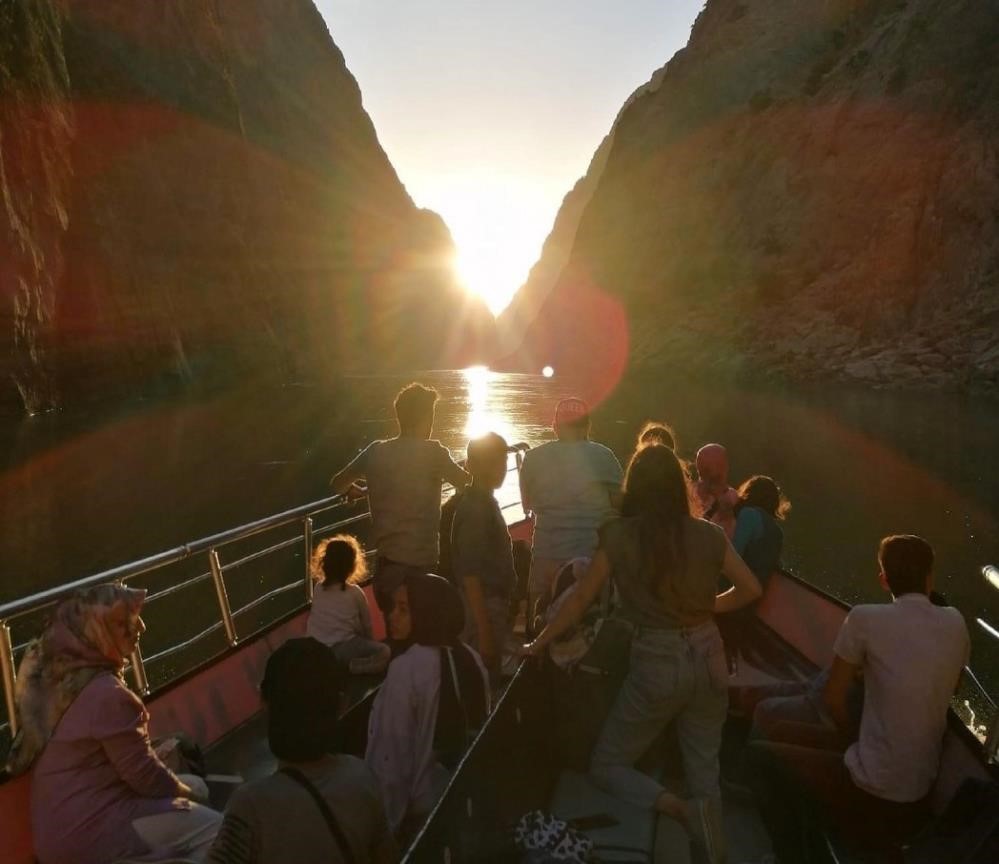 En yüksek sıcaklık Kemaliye’de