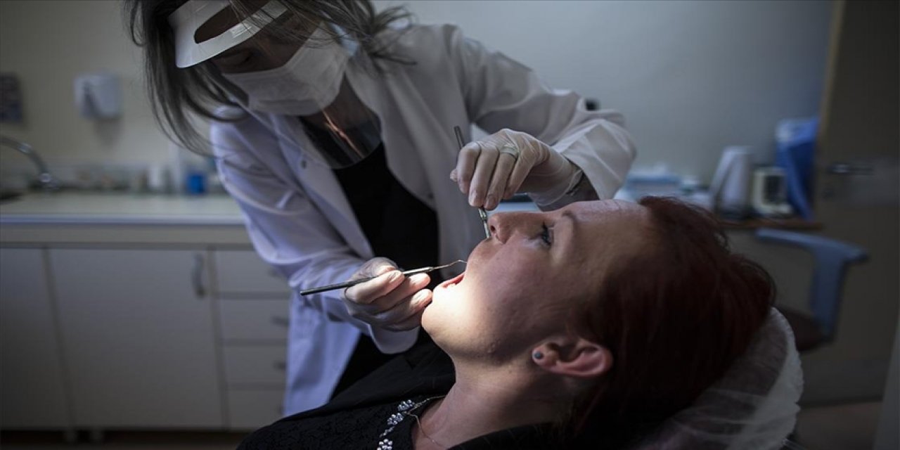 'Ağız sağlığı ile beyin hacminin küçülmesi bağlantılı olabilir'