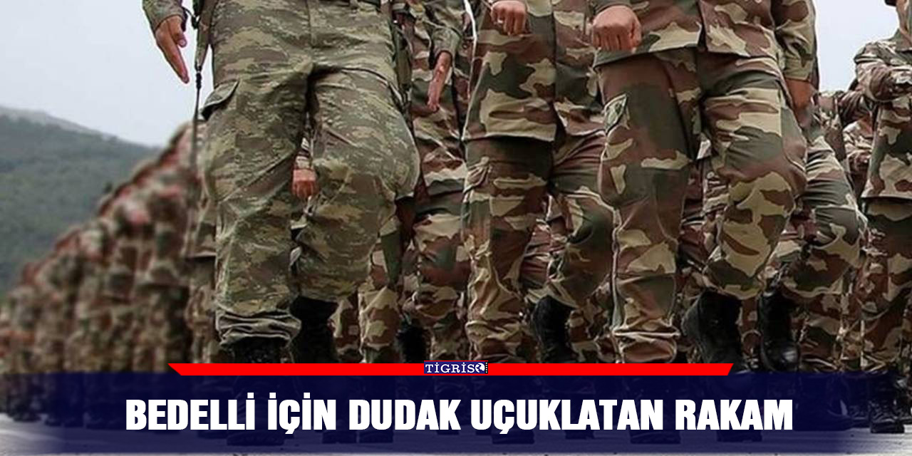 Bedelli için dudak uçuklatan rakam