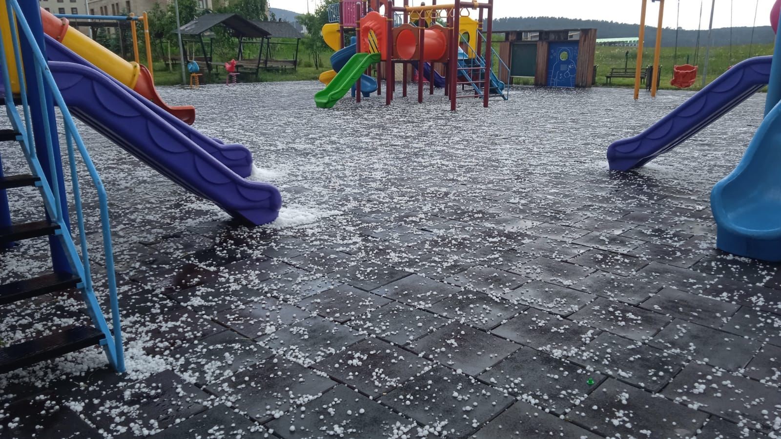 Kars için şiddetli yağış uyarısı