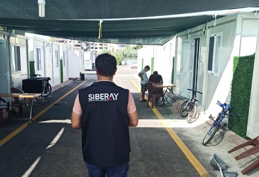 Depremzedelere siber suç uyarısı