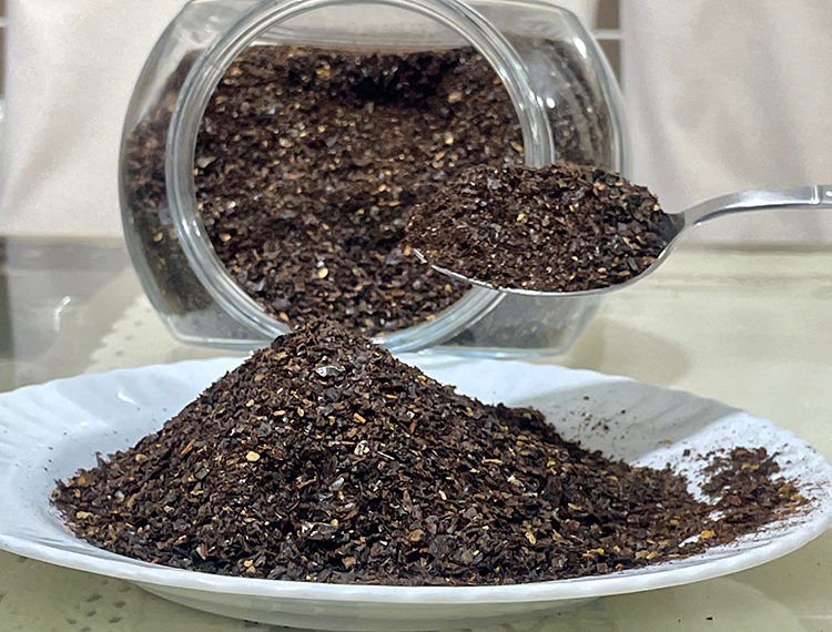 5,4 milyon dolarlık pul biber ihracatı