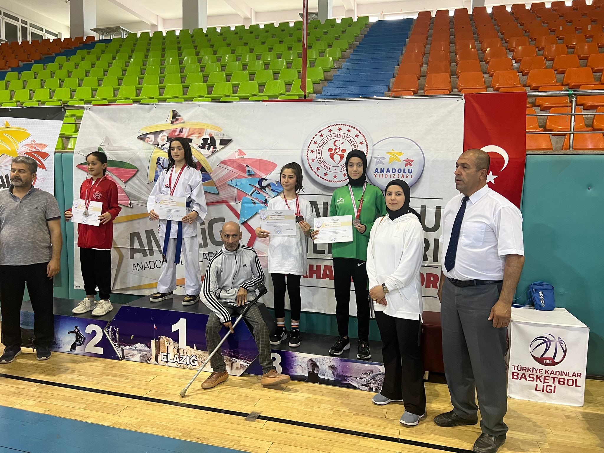 Batman’ın başarılı karatecileri