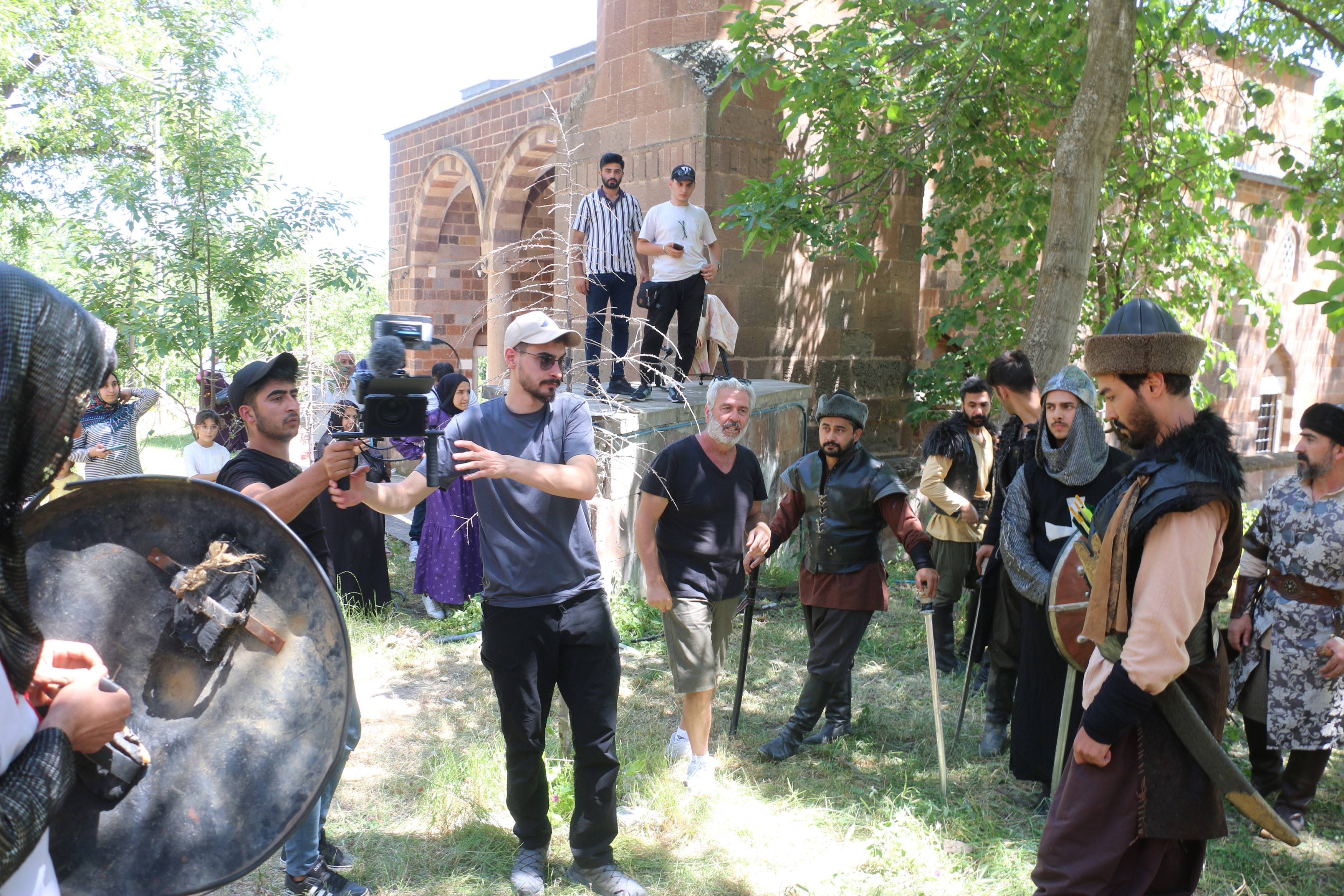 'Kırcaali Efsanesi' belgeseli çekildi