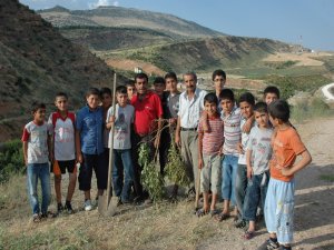 Adıyaman’ın küçük kahramanları