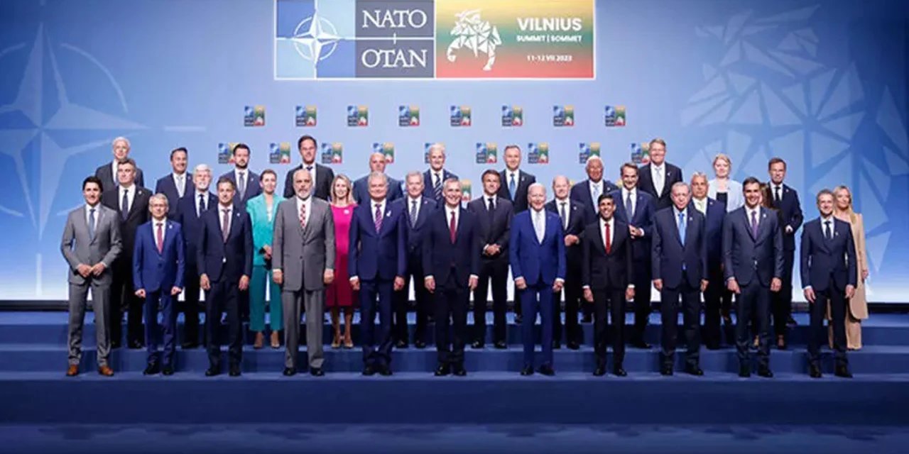 ‘NATO, Rusya'ya karşı bir tehdit oluşturmuyor’