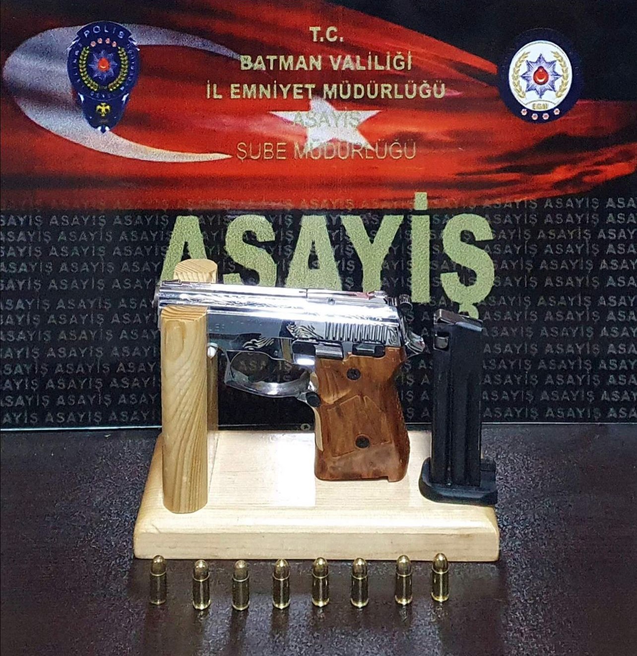 Batman'da 17 kişi tutuklandı