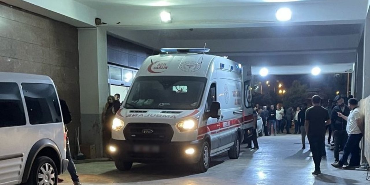 Silahlı kavga: 4 yaralı