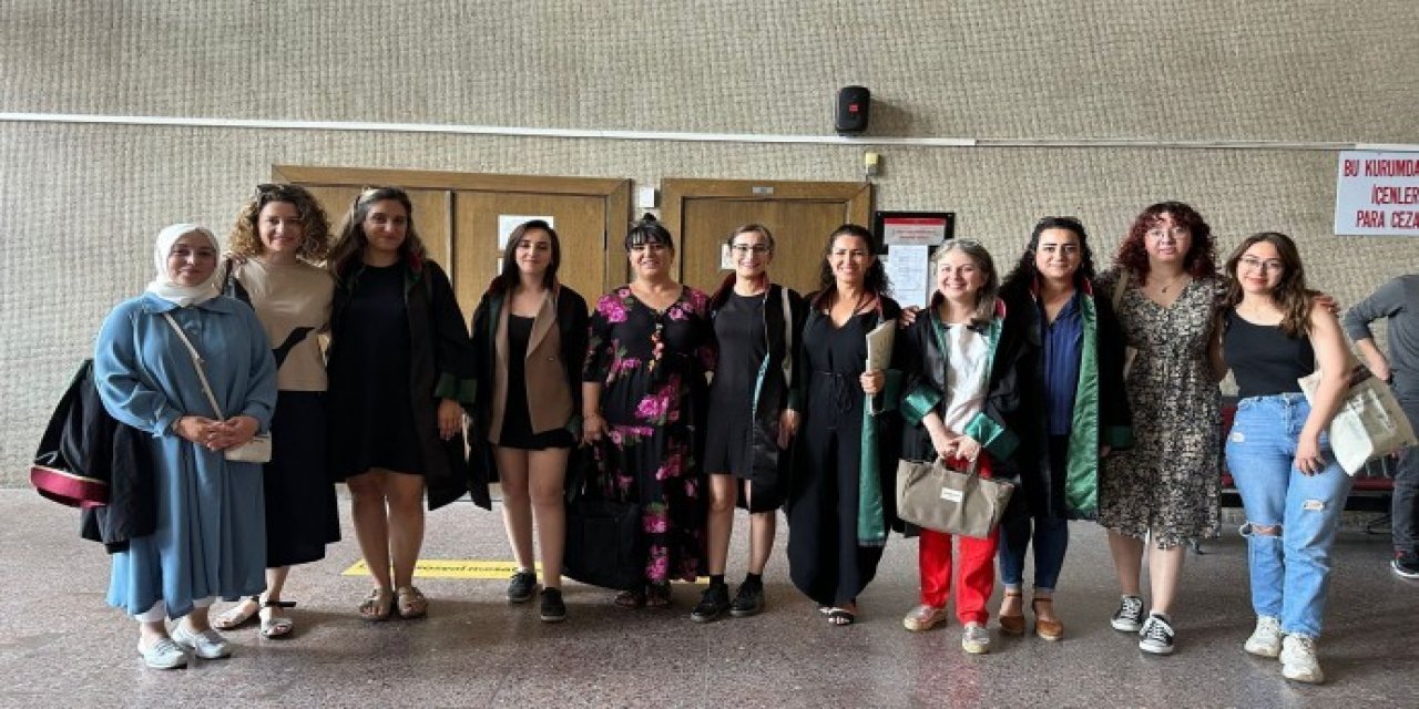 DÖKH’lü kadınlar beraat etti