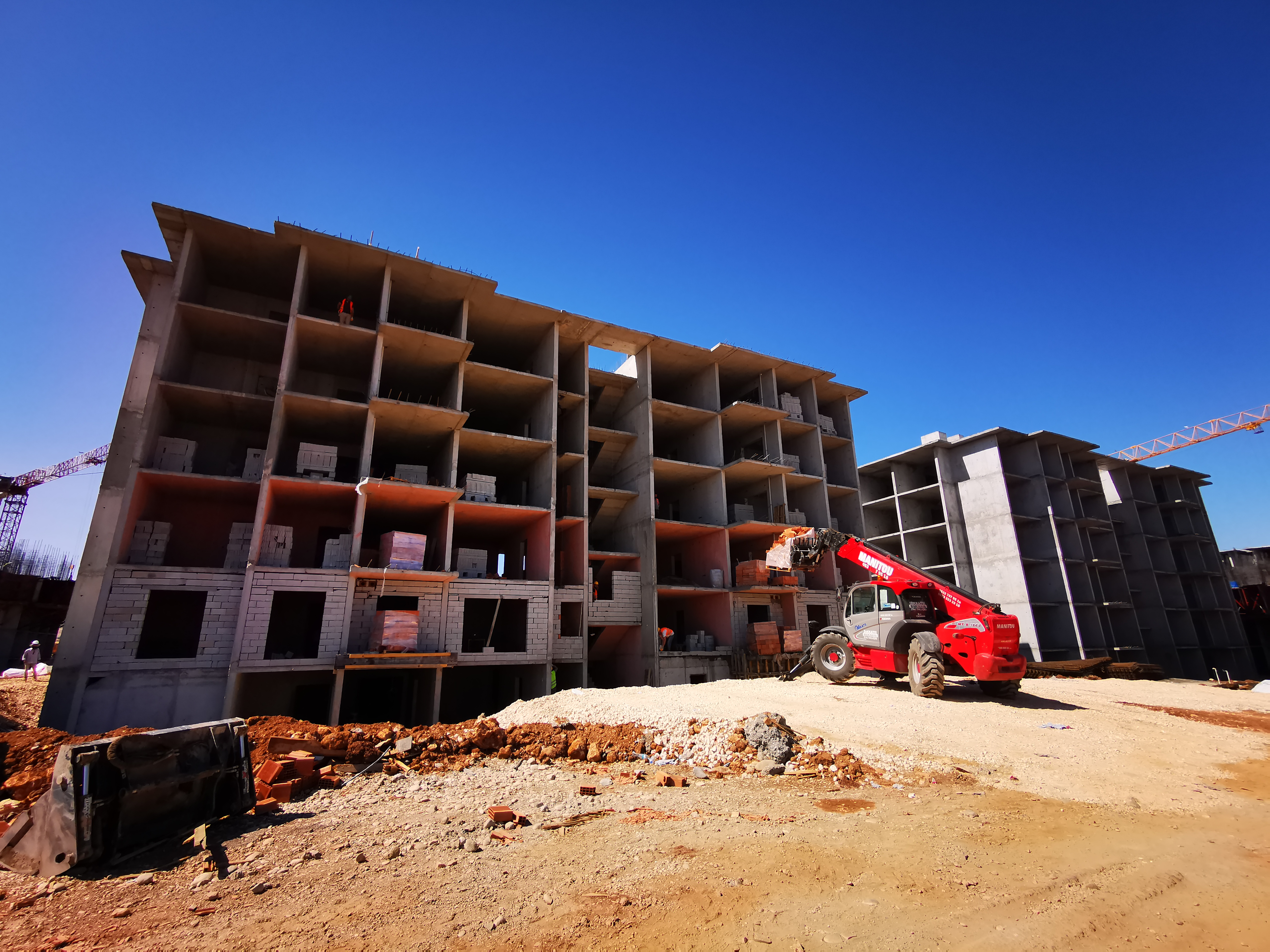 Deprem konutları yükseliyor