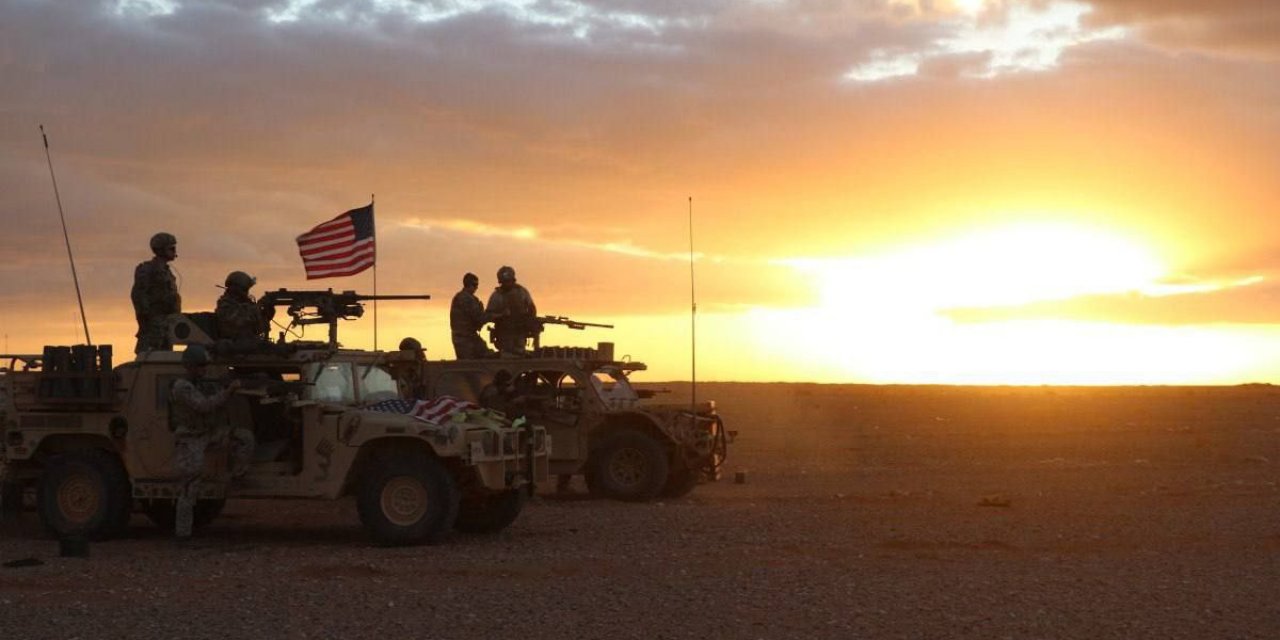 ‘Doğu Suriye'de İran ve Amerika arasında yakın ve kesin bir savaş’