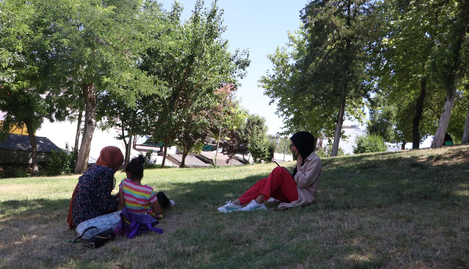 Güneydoğu'da sıcaklık 40 dereceyi aştı