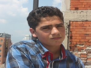 Suriyeli çocuklar Türkiye'de çocuk işçi