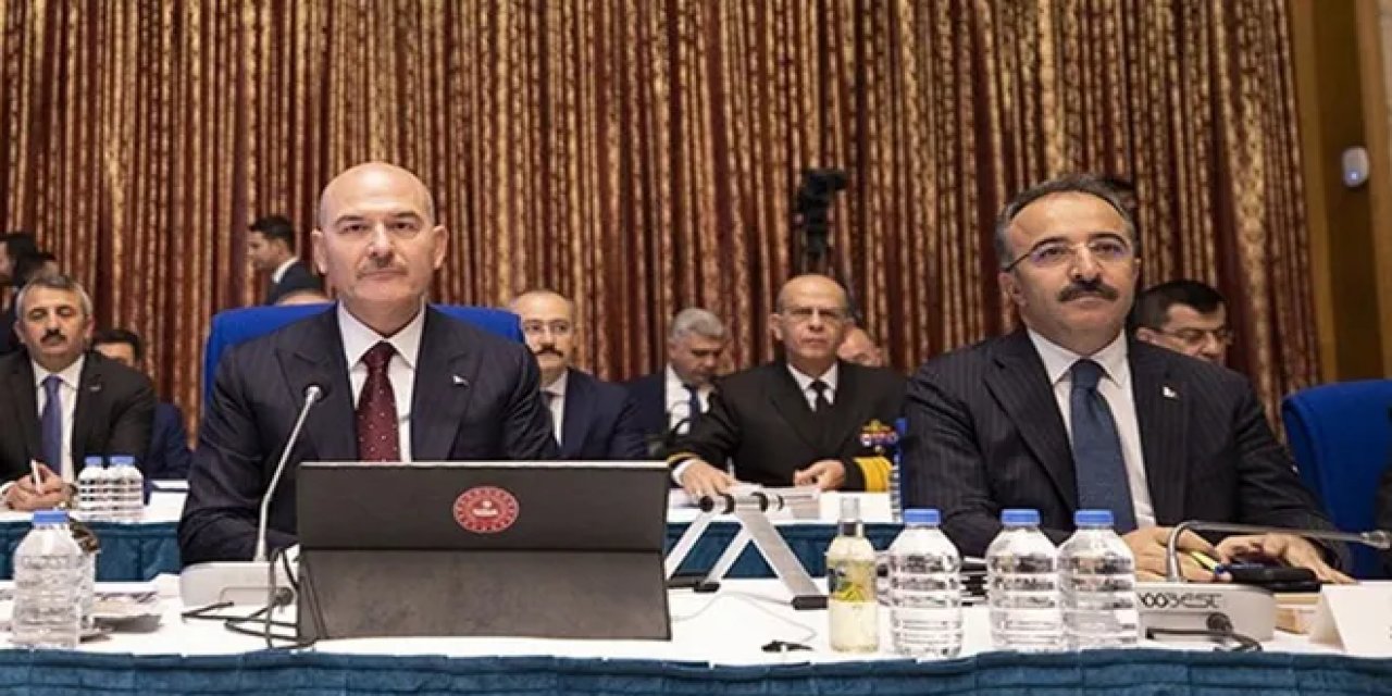 Soylu’nun yardımcısı Çataklı, Mülkiye Başmüfettişi oldu