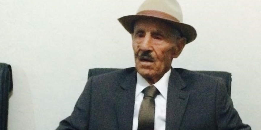 Yüksekova'nın ilk öğretmeni hayatını kaybetti