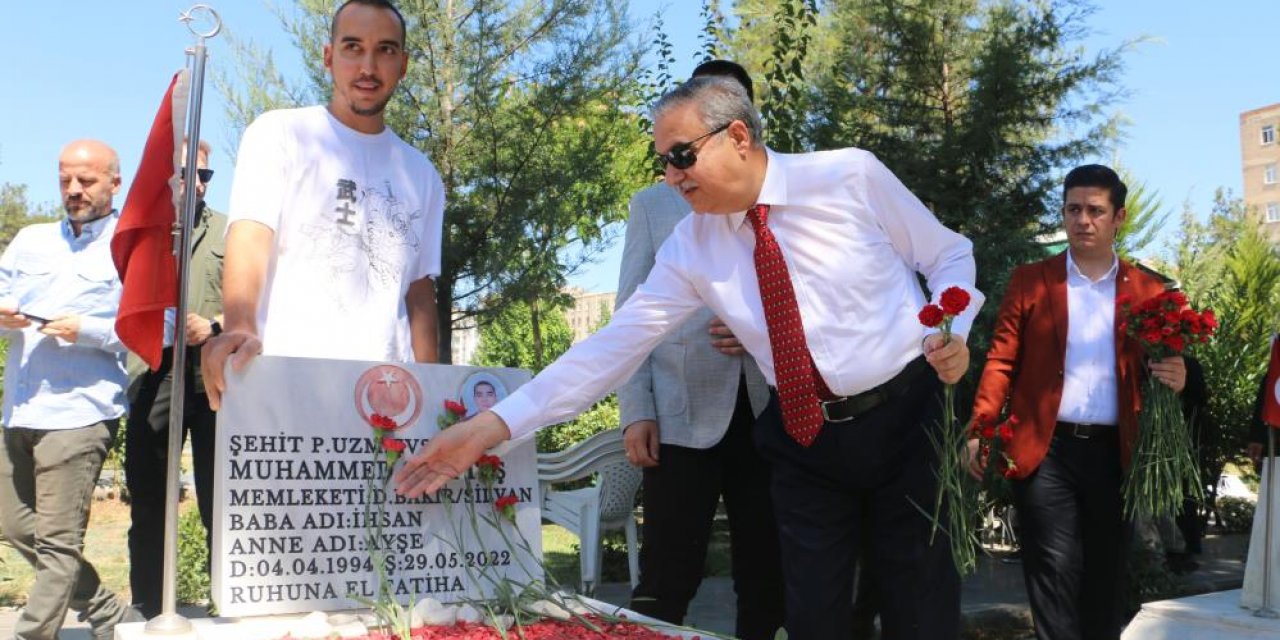 Diyarbakır'da 15 Temmuz etkinliği