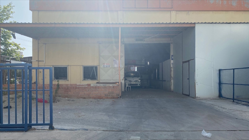 Gaz dolum tesisinde patlama; 1 kişi öldü, 1 kişi yaralandı