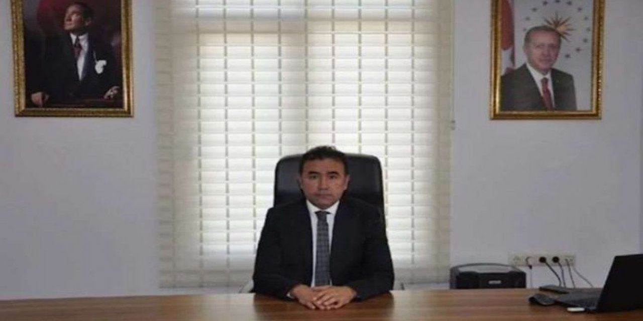 Kaymakam, dolandırıcılıktan tutuklandı