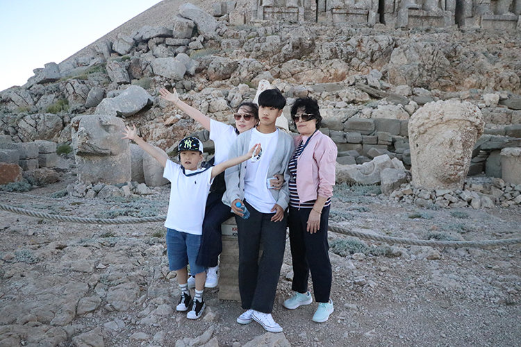 Nemrut, Güney Kore'den 136 kafileyi ağırlayacak