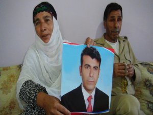 Irakt’a rehin alınan mardinli şoförün ailesi yardım bekliyor