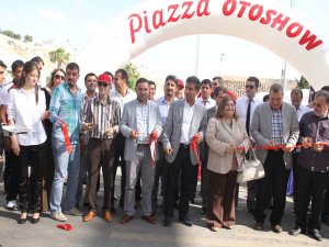 Şanlıurfa ‘Otoshow’la  şenlendi