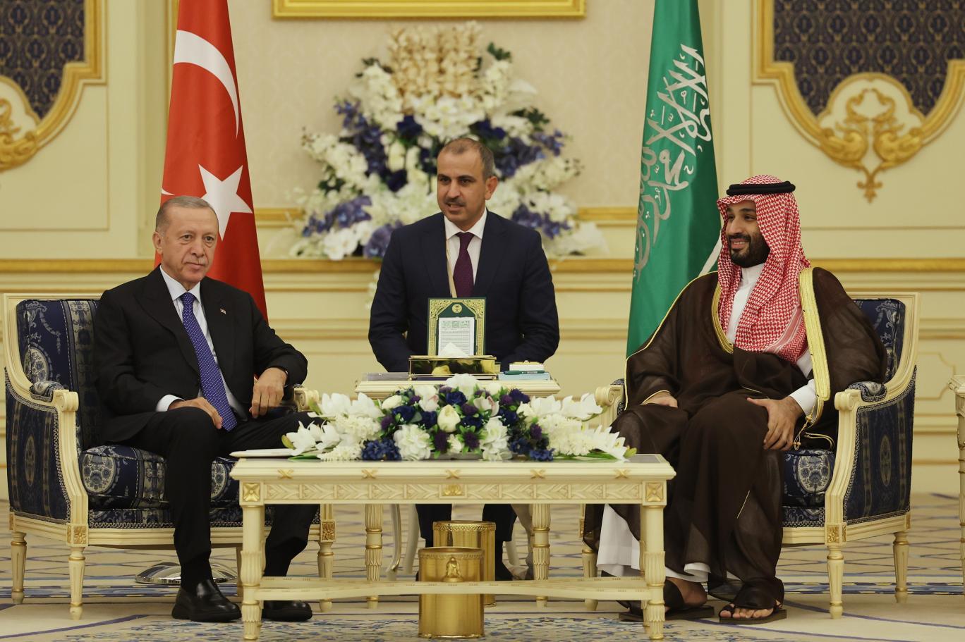 Türkiye-Suudi Arabistan Savunma Anlaşması
