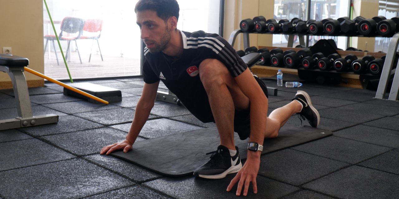 Uçan Türk’ün hedefi 2026 olimpiyatları