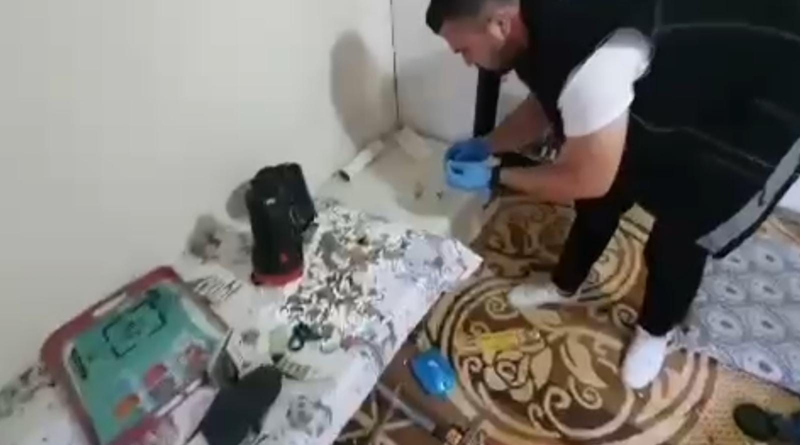 Uyuşturucu operasyonu: 3 gözaltı