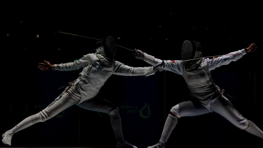 Dünya Eskrim Şampiyonası İtalya'da başlayacak