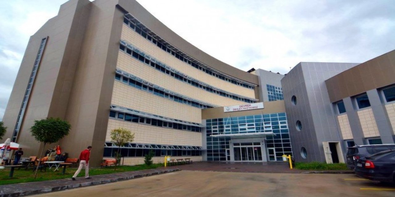 Zehirlenen 54 işçi hastaneye kaldırıldı