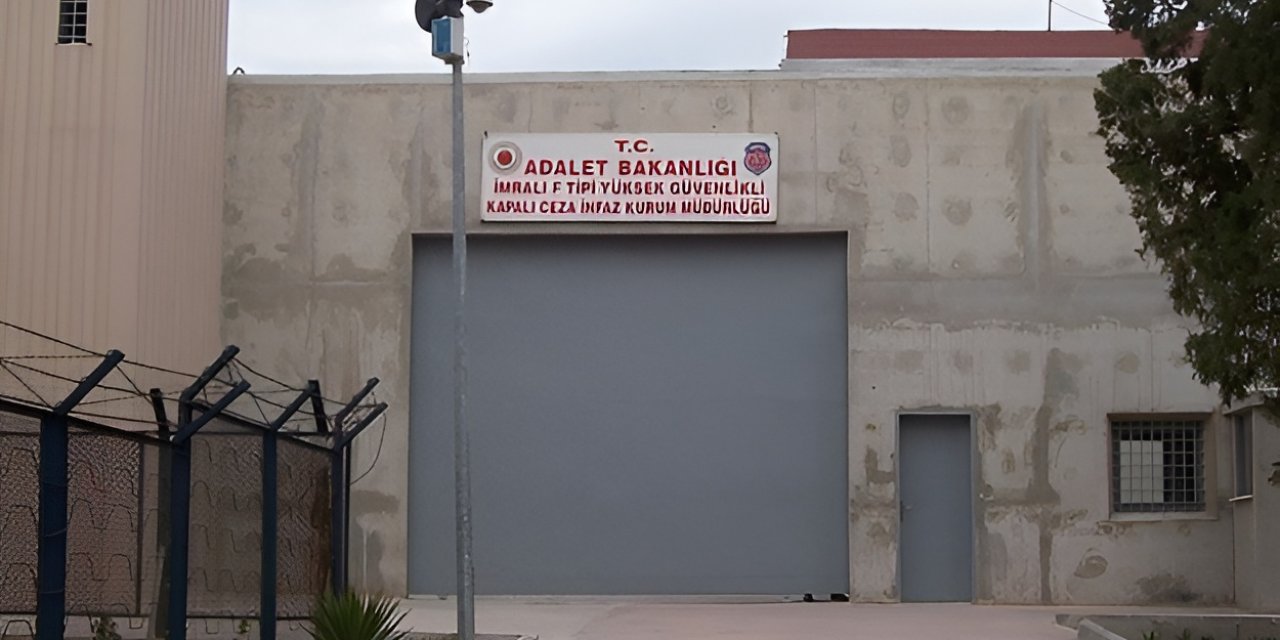 Öcalan’a disiplin cezası verildi