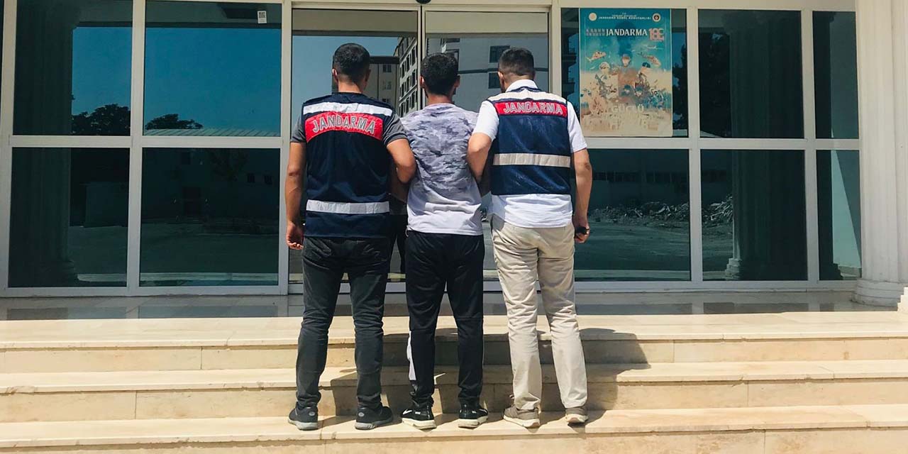 Hapis cezası bulunan 6 şüpheli yakalandı