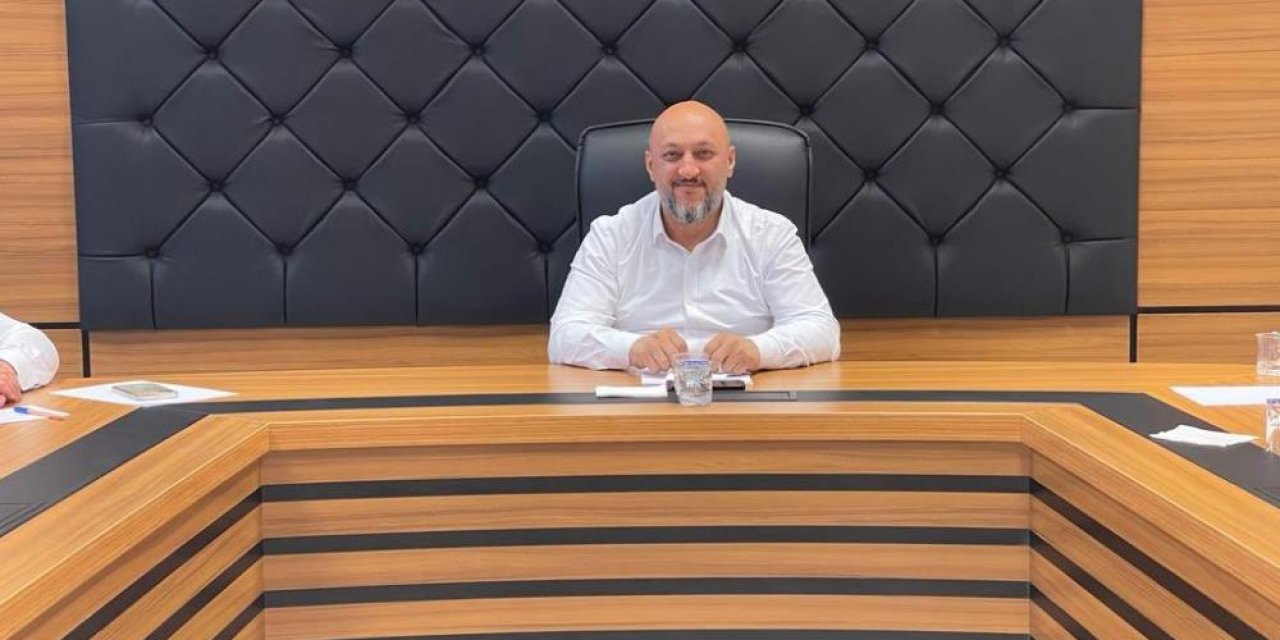 AK Parti Bitlis İl Başkanı Günceoğlu istifa etti