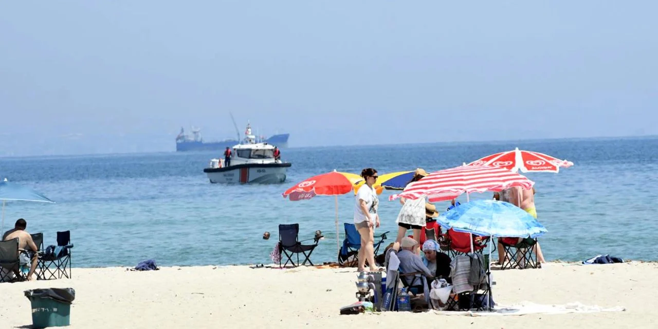 ‘Sıcak Havada Denize Girmeyin’ Anonsu