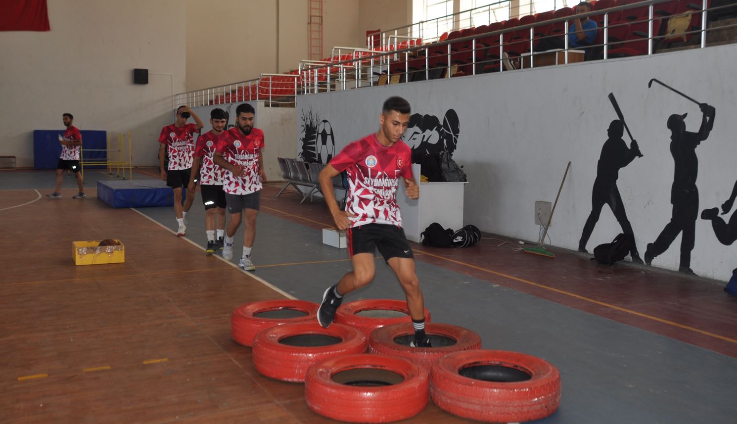 Ücretsiz kursla BESYO yetenek sınavına hazırlanıyor