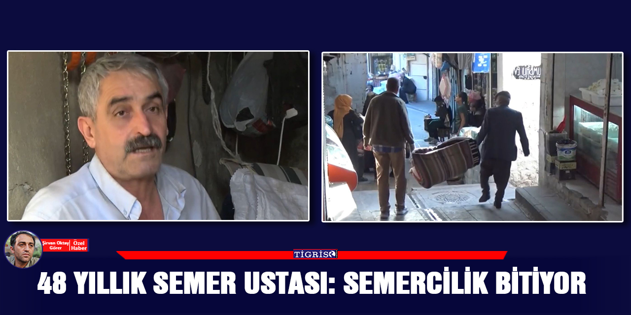 VİDEO - 48 yıllık semer ustası: Semercilik bitiyor