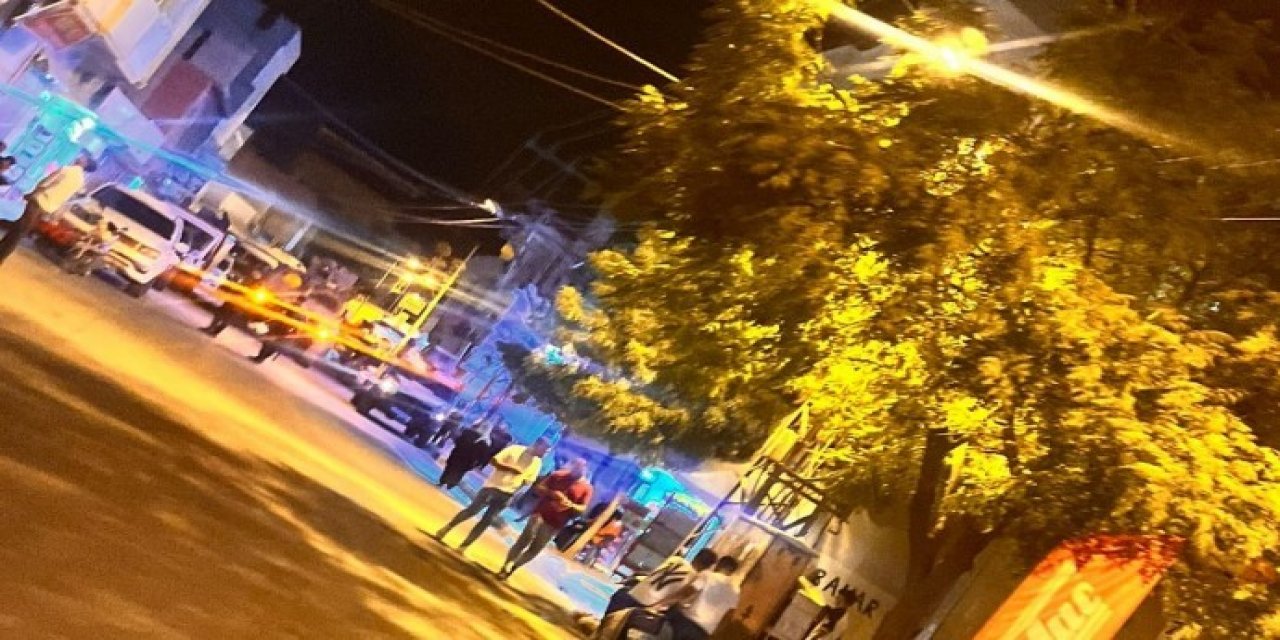 Ev baskınında çıkan çatışmada bir kadın hayatını kaybetti