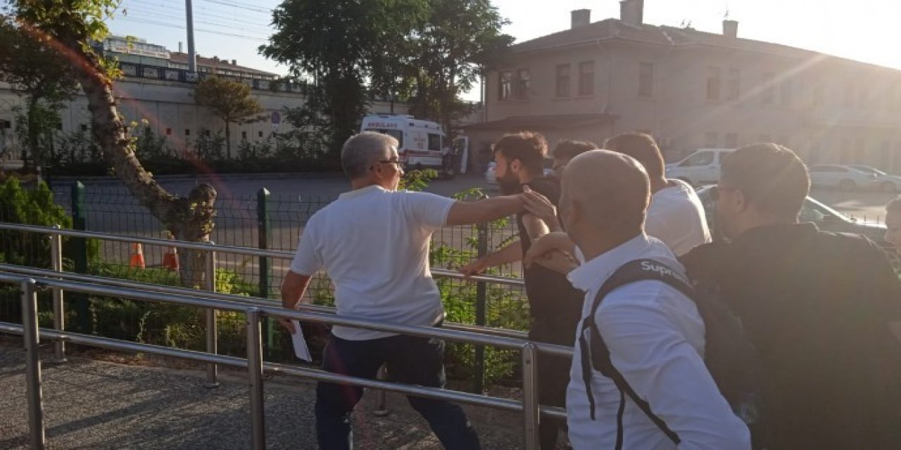 Gazeteci Fırat Can Arslan tutuklandı