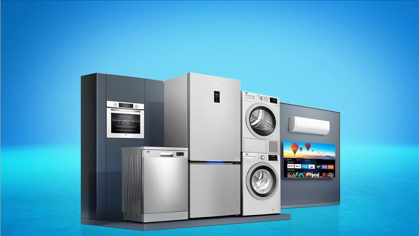 Beyaz eşya sektöründe iç satış dengesi