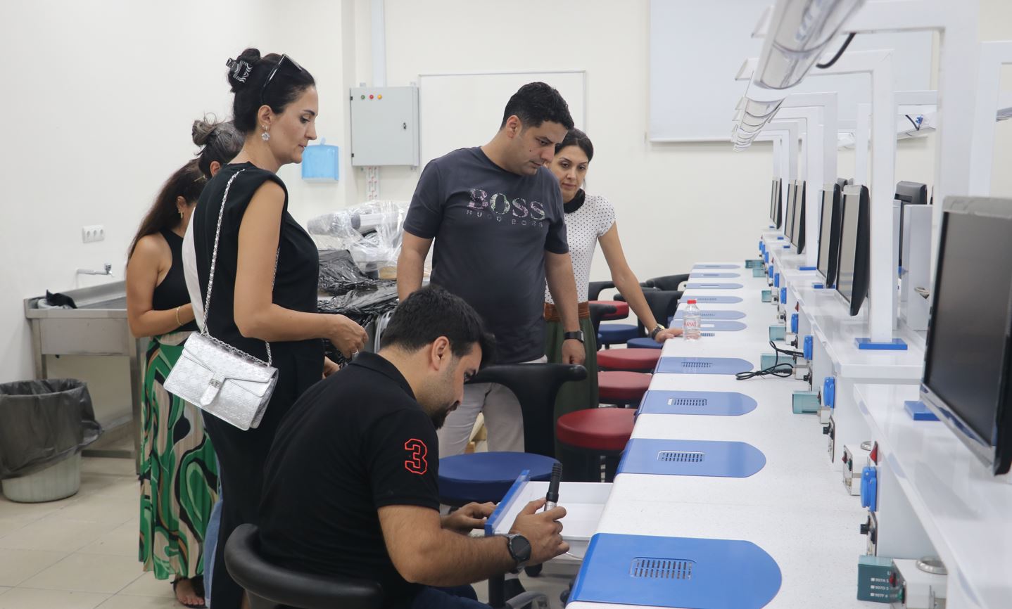 Batman Üniversitesi Diş Hekimliği Fakültesi açılıyor