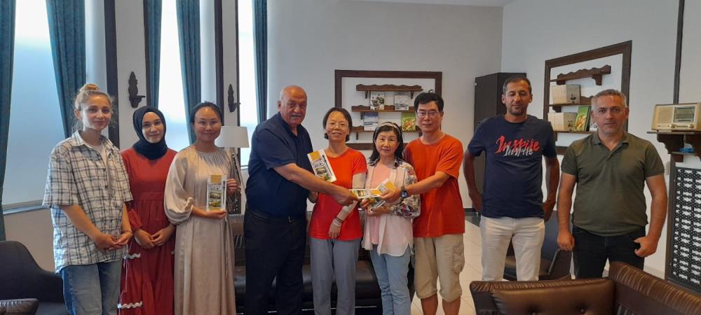 Nemrut her zamanki gibi, ziyareti akını var