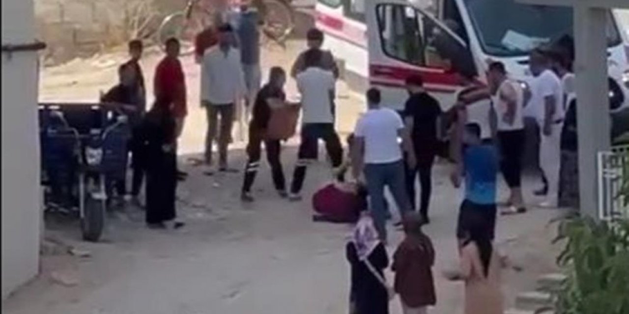 6. kattan düşen kadın hayatını kaybetti