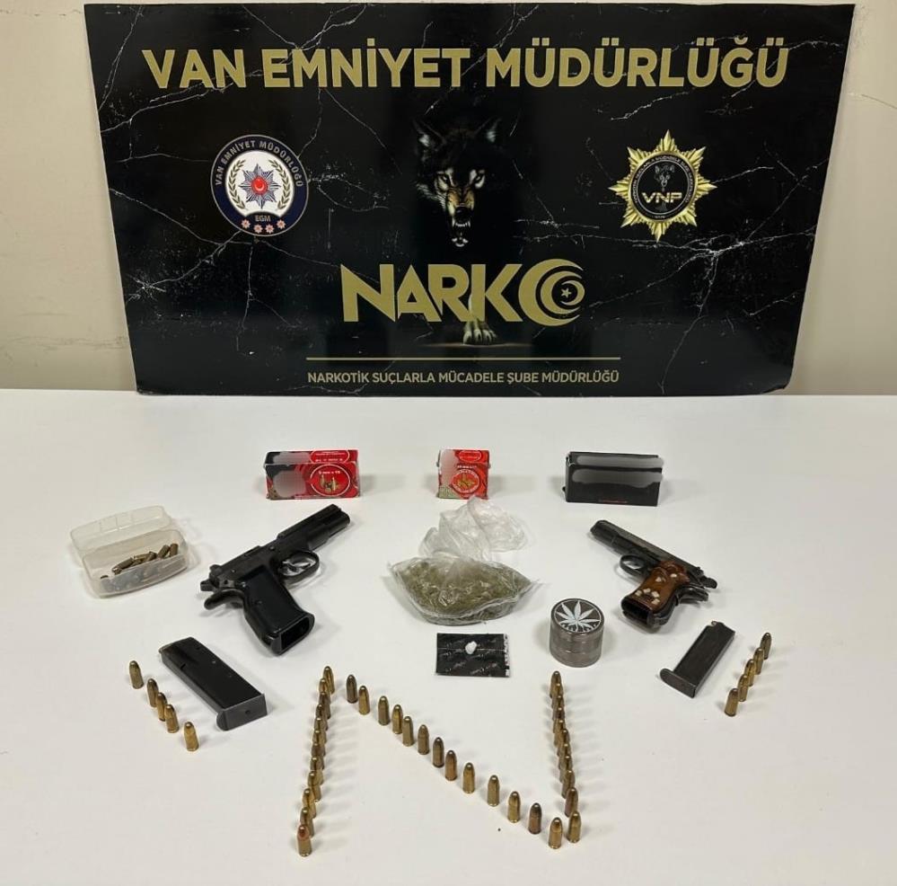 5 dosyası, 12 yıl kesinleşmiş cezası vardı, tutuklandı