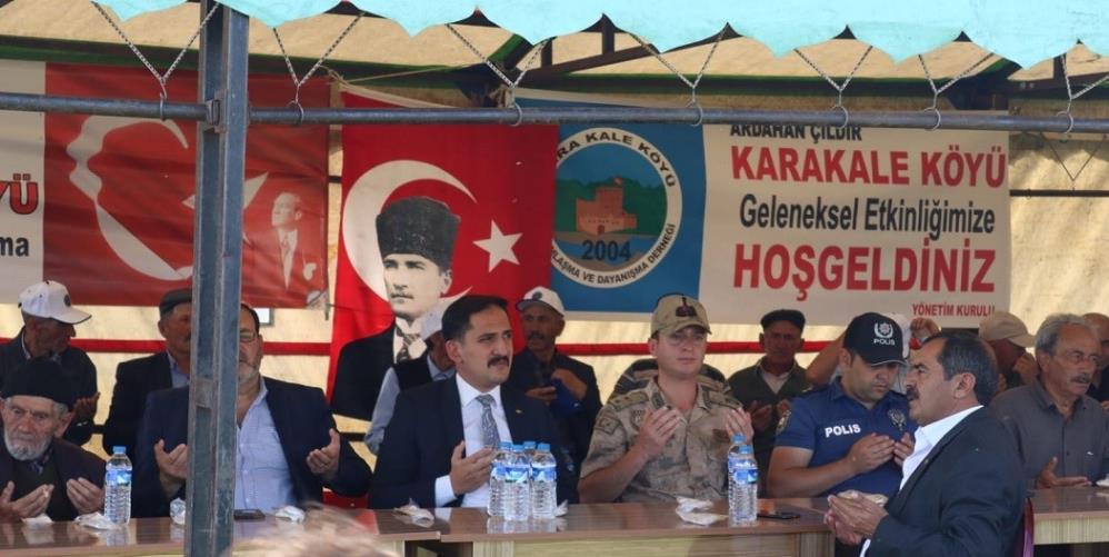 Çıldır’da yaz şenliği etkinlikleri