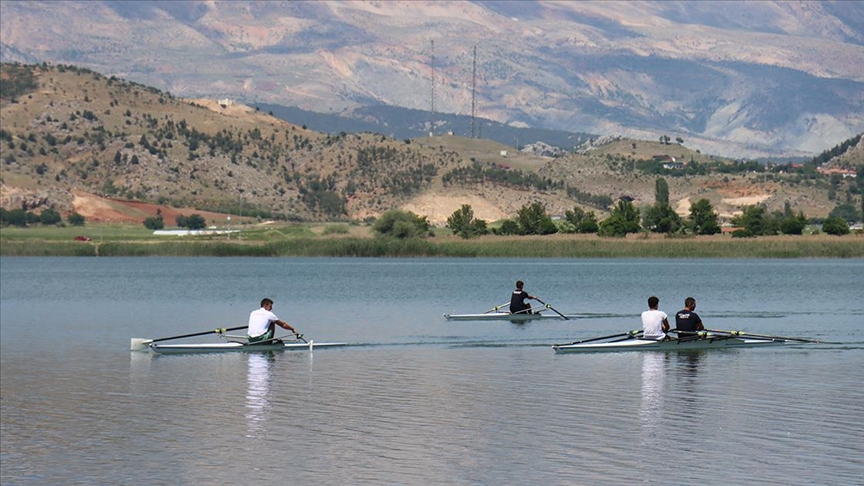 Milli kürekçiler, Fransa'da Dünya Şampiyonası için yarışacak