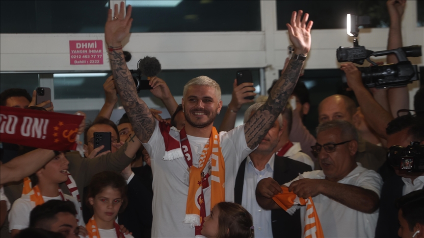Galatasaray, Icardi için transfer görüşmelerine başladı