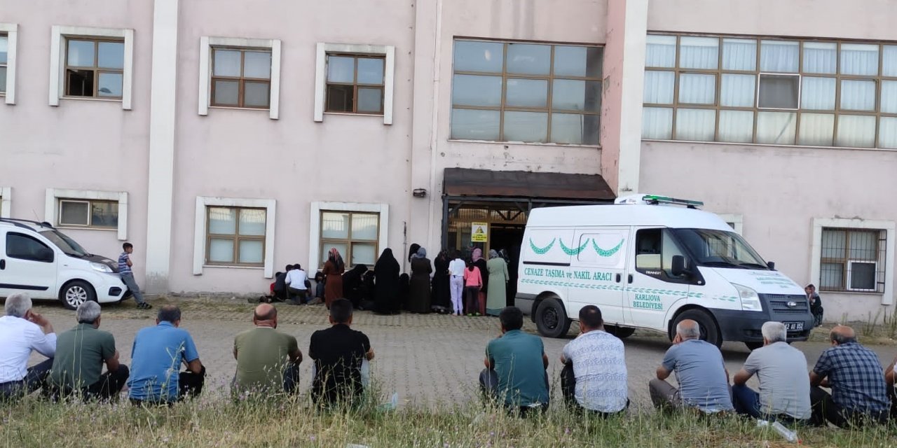 Arının soktuğu kişi hayatını kaybetti